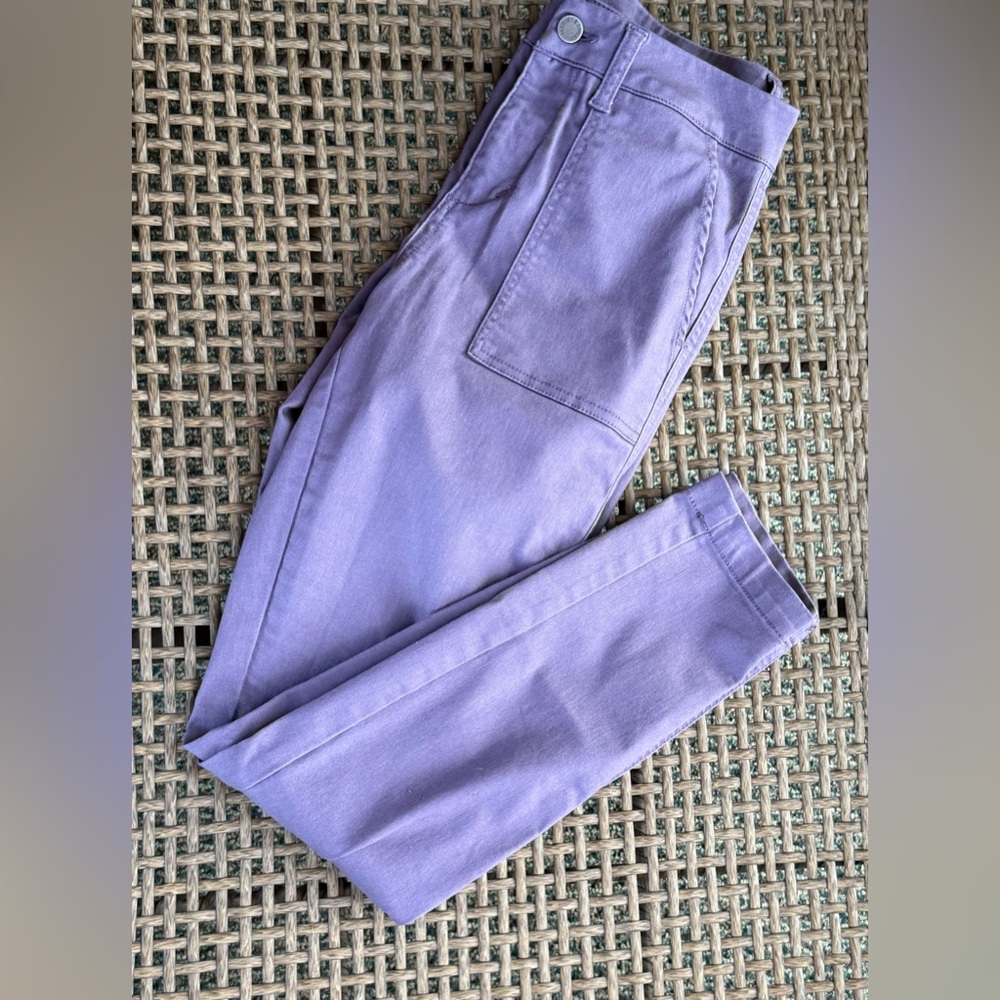 🦋 Market & Spruce Purple Pants